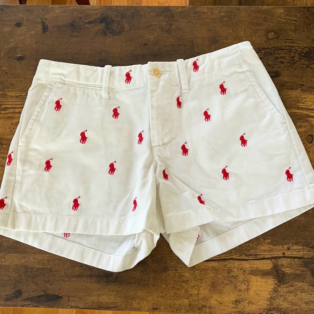 Ralph Lauren Sport shorts